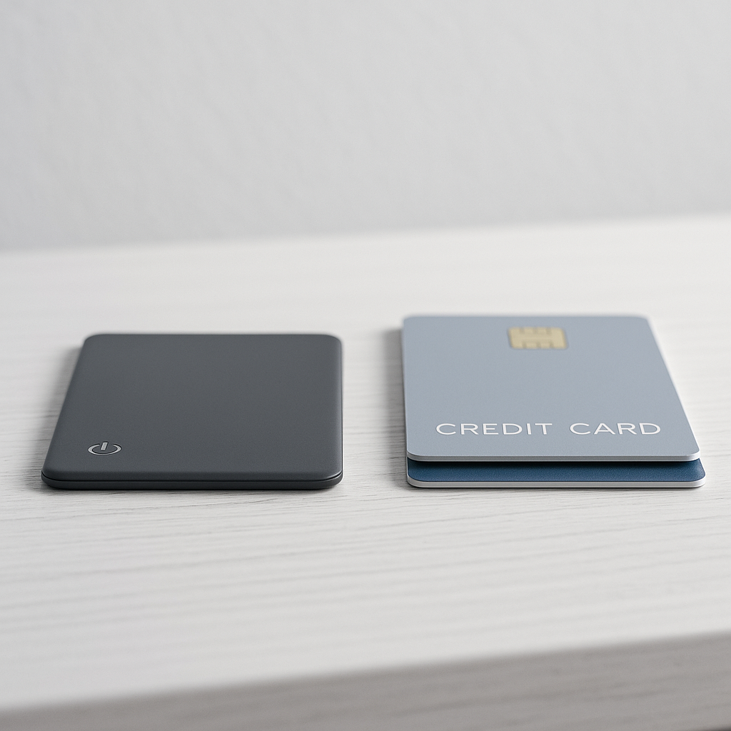 SmartPackr Find My Device Tracker