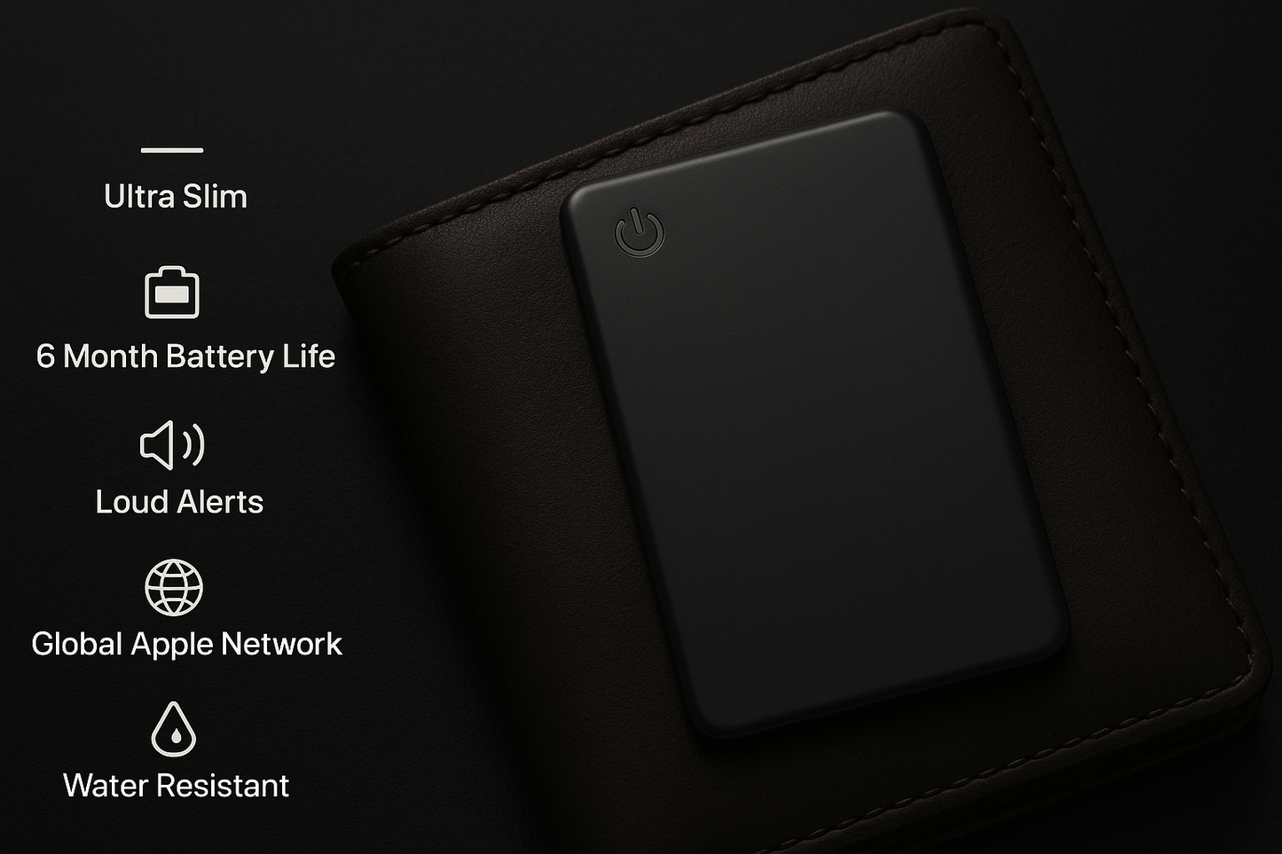 SmartPackr Find My Device Tracker