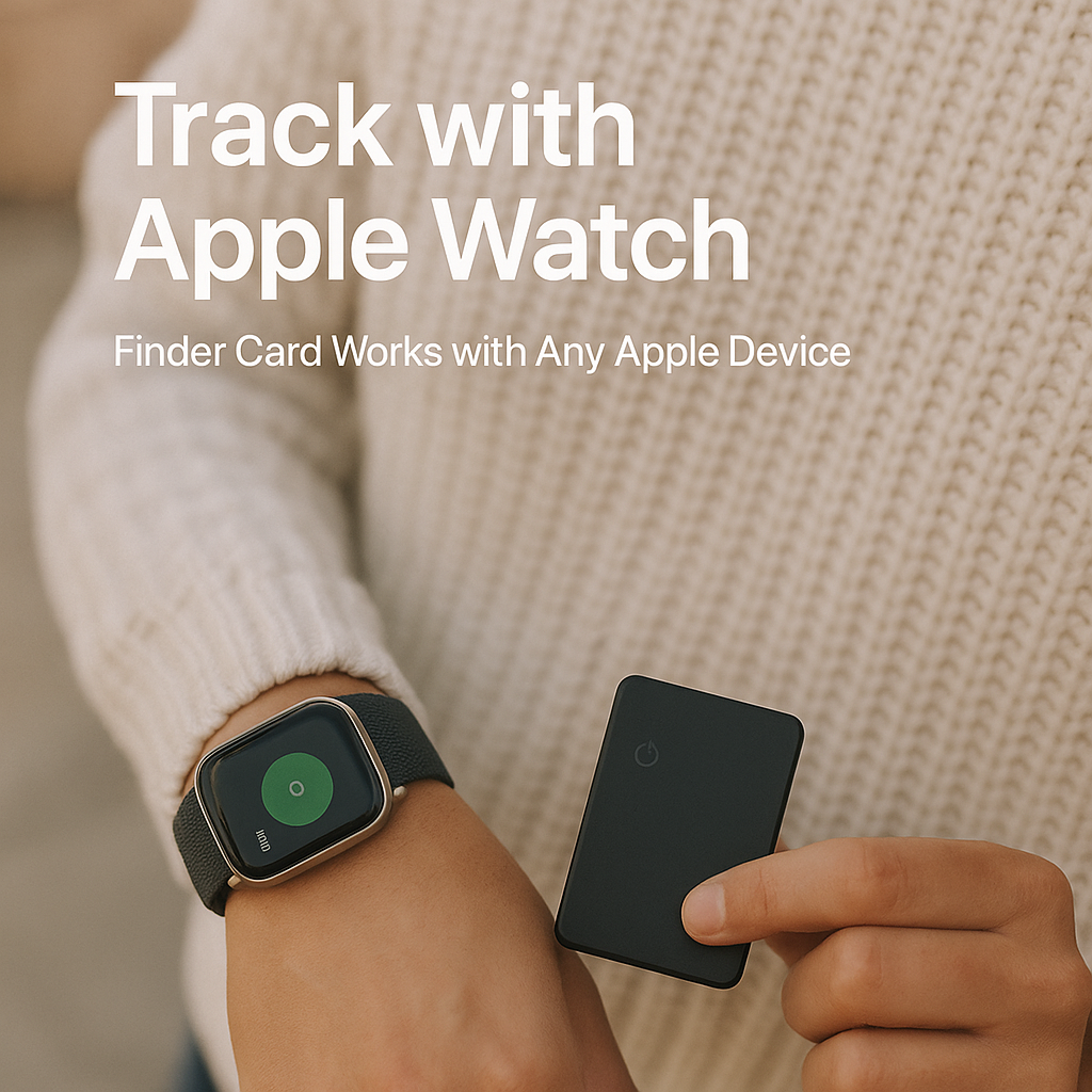 SmartPackr Find My Device Tracker