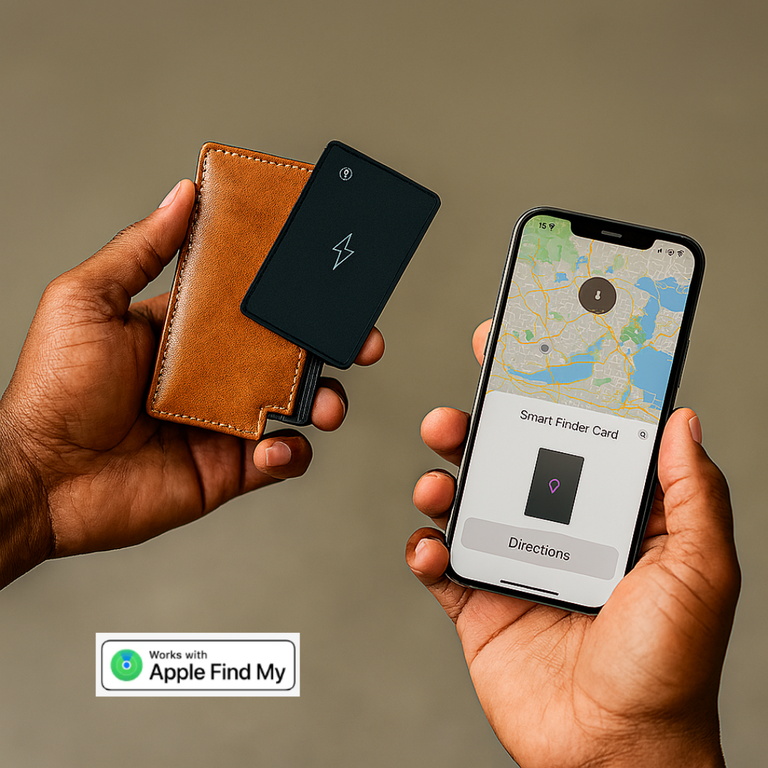 SmartPackr Find My Device Tracker